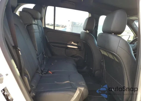 2022 Mercedes-Benz Glb 250 z USA, uszkodzony, nr VIN W1N4M4GB3NW250818